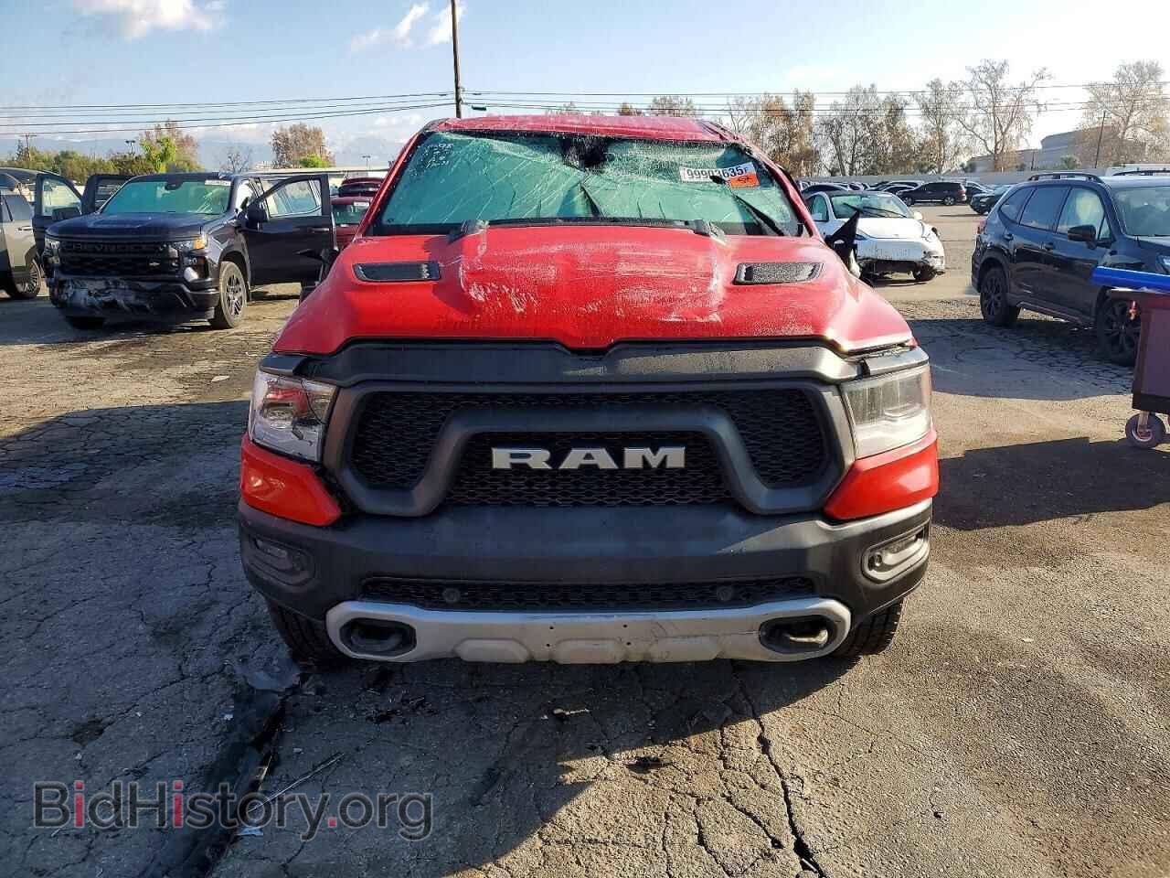 2019 RAM 1500 - VIN: 1C6SRFLT3KN551009 - Photo 5