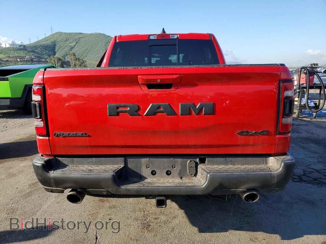 2019 RAM 1500 - VIN: 1C6SRFLT3KN551009 - Photo 6
