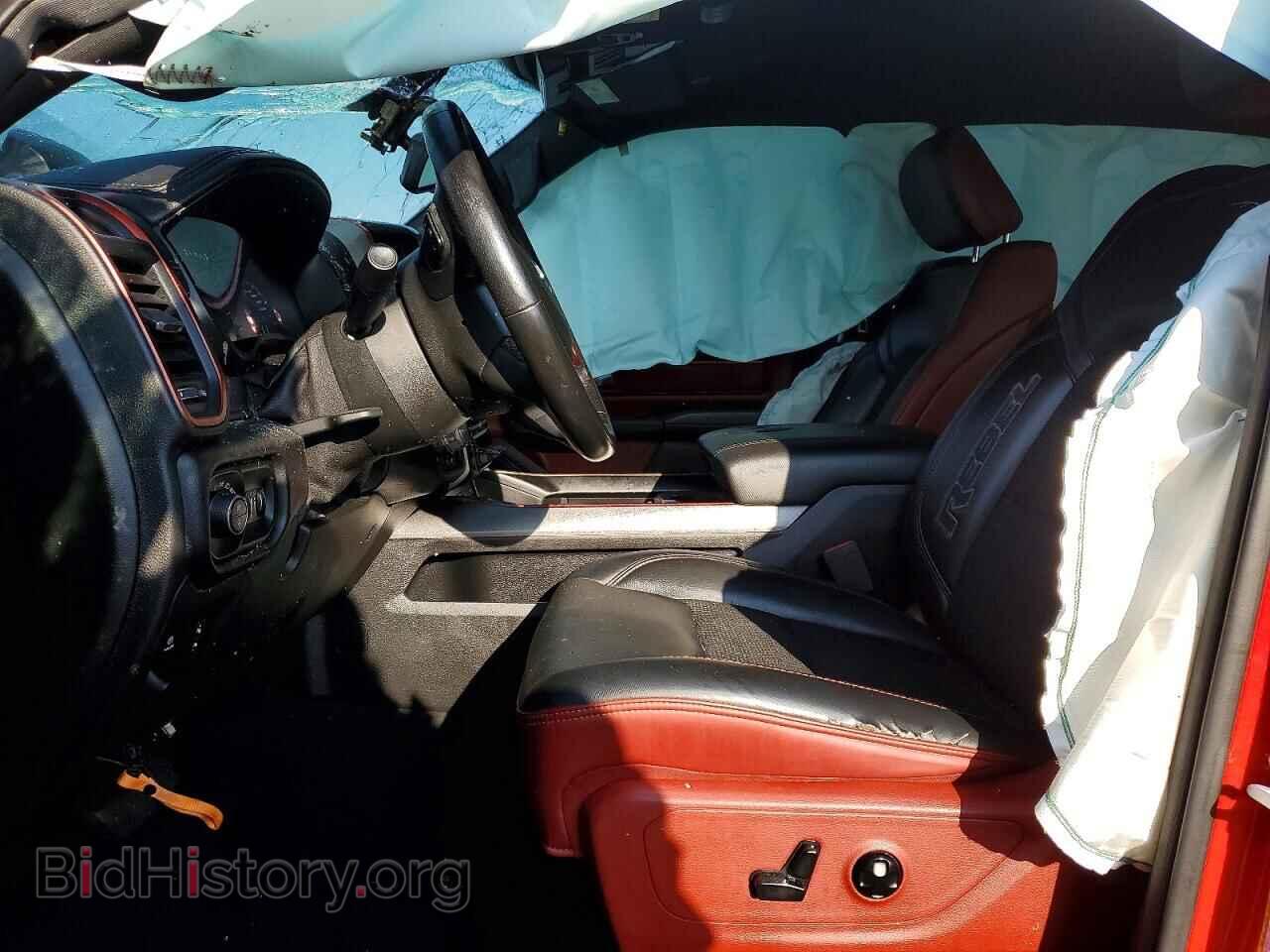 2019 RAM 1500 - VIN: 1C6SRFLT3KN551009 - Photo 7