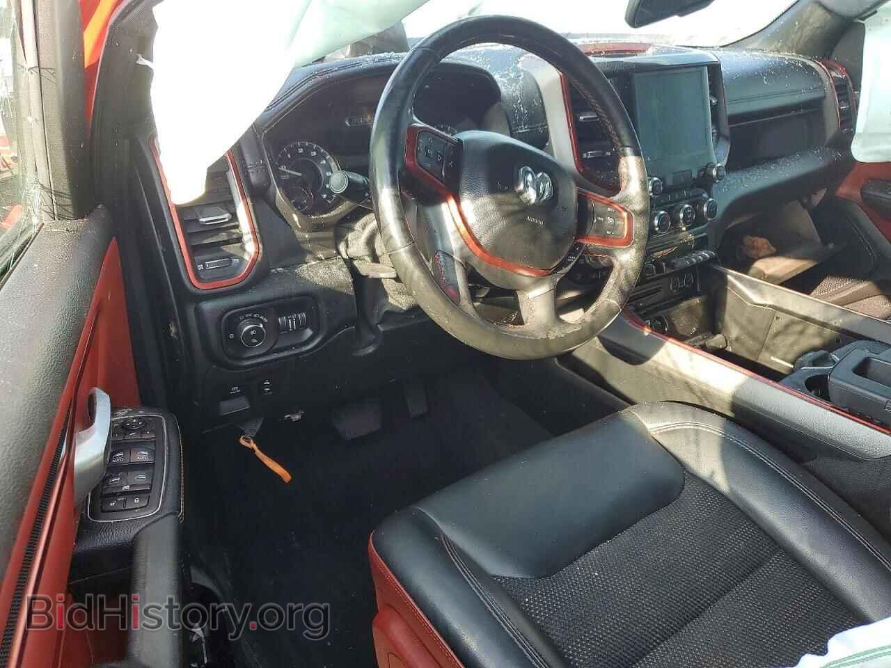 2019 RAM 1500 - VIN: 1C6SRFLT3KN551009 - Photo 8
