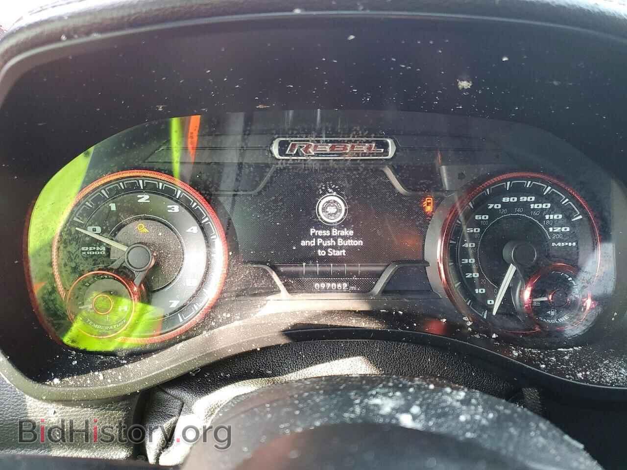 2019 RAM 1500 - VIN: 1C6SRFLT3KN551009 - Photo 9