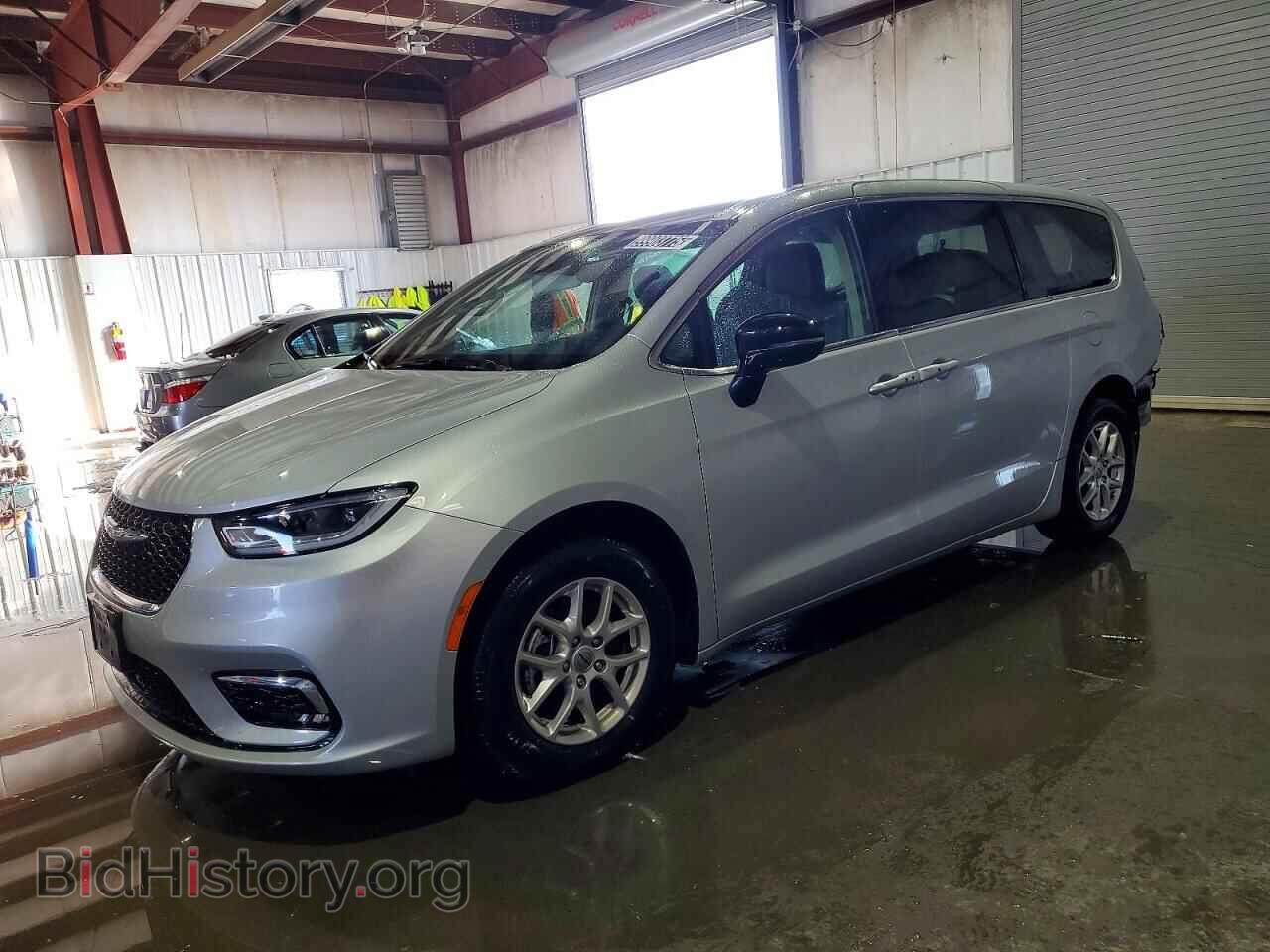 Photo 2C4RC1BG0RR133097 - CHRYSLER PACIFICA 2024