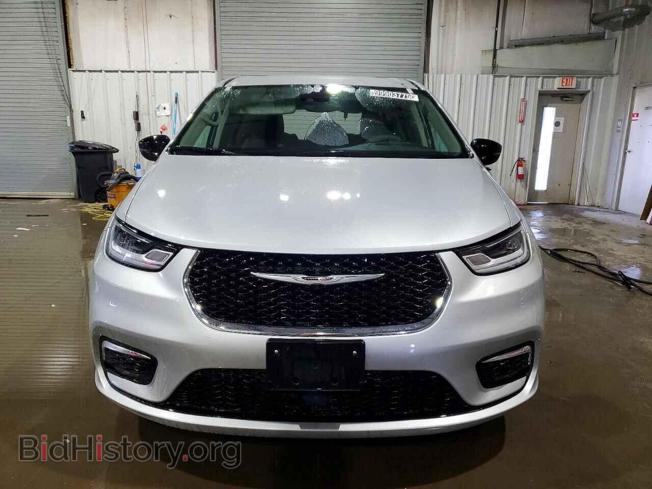 2024 CHRYSLER PACIFICA - VIN: 2C4RC1BG0RR133097 - Фото 5