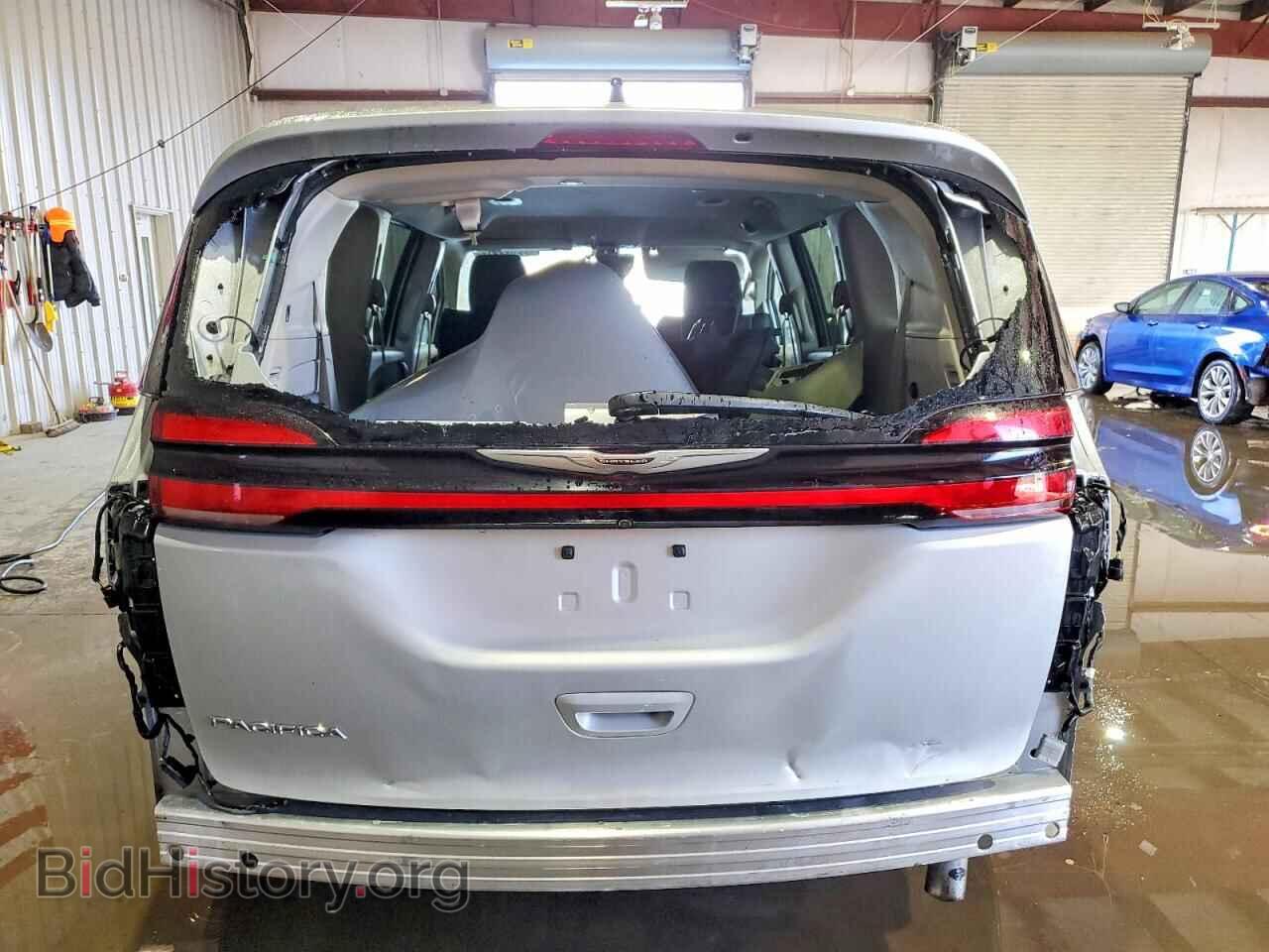 2024 CHRYSLER PACIFICA - VIN: 2C4RC1BG0RR133097 - Фото 6