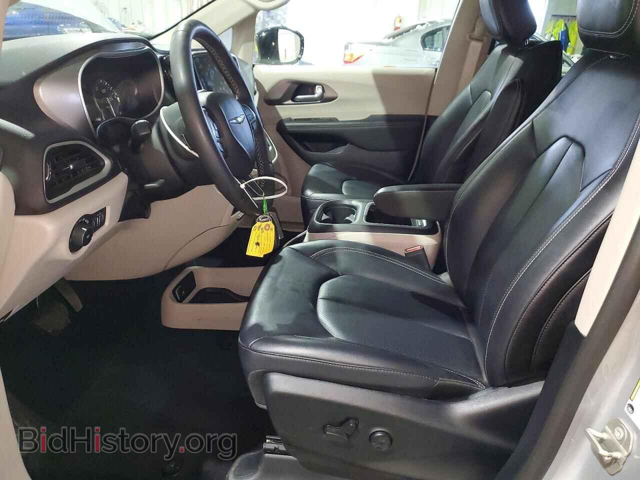 2024 CHRYSLER PACIFICA - VIN: 2C4RC1BG0RR133097 - Фото 7