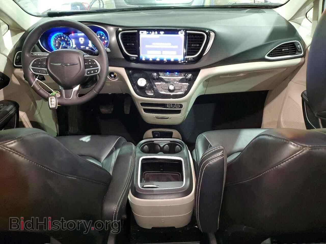 2024 CHRYSLER PACIFICA - VIN: 2C4RC1BG0RR133097 - Фото 8