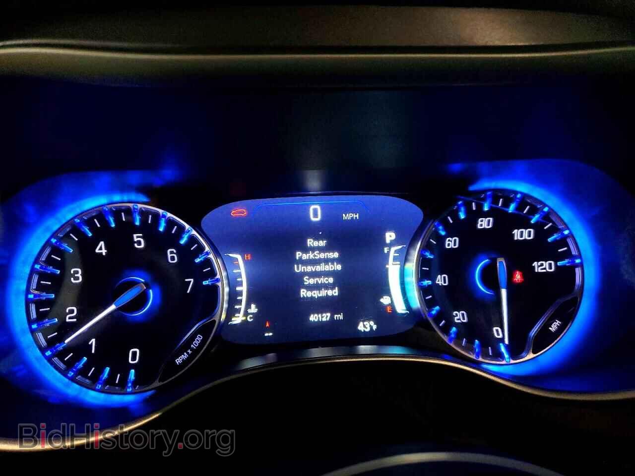 2024 CHRYSLER PACIFICA - VIN: 2C4RC1BG0RR133097 - Фото 9