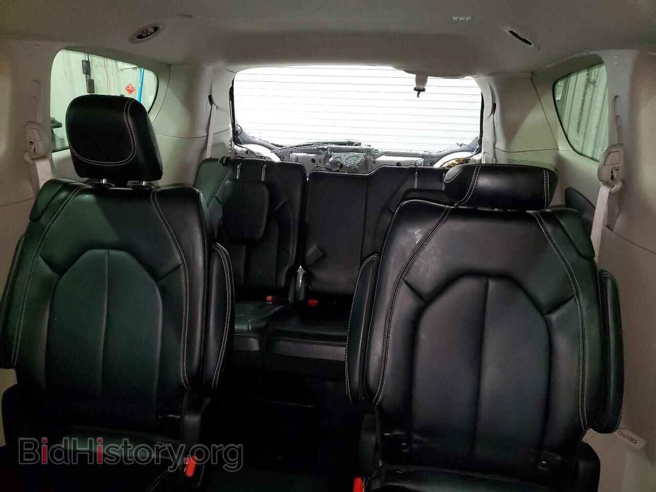 2024 CHRYSLER PACIFICA - VIN: 2C4RC1BG0RR133097 - Фото 10