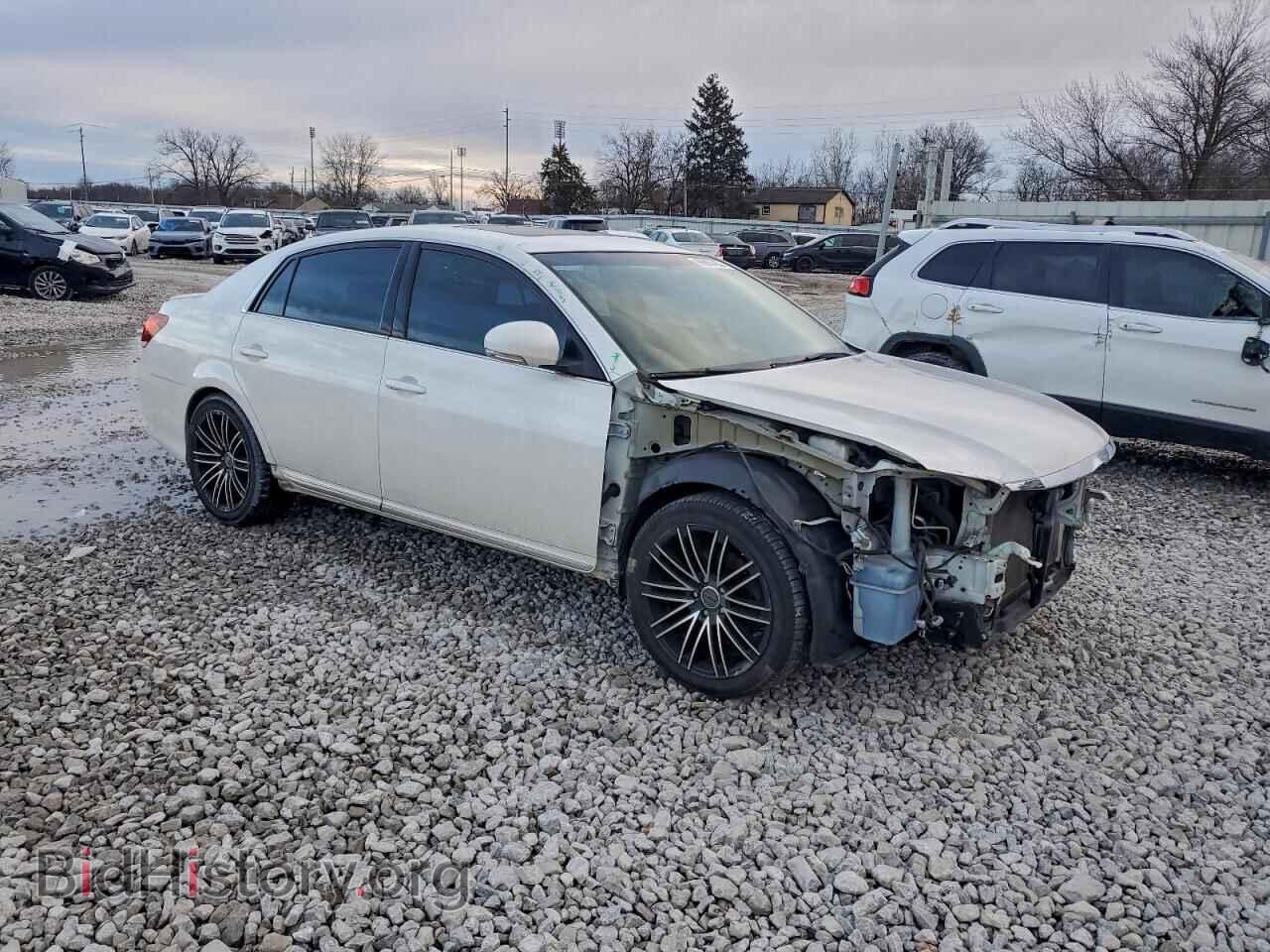 2011 TOYOTA AVALON - VIN: 4T1BK3DB2BU431737 - Фото 4