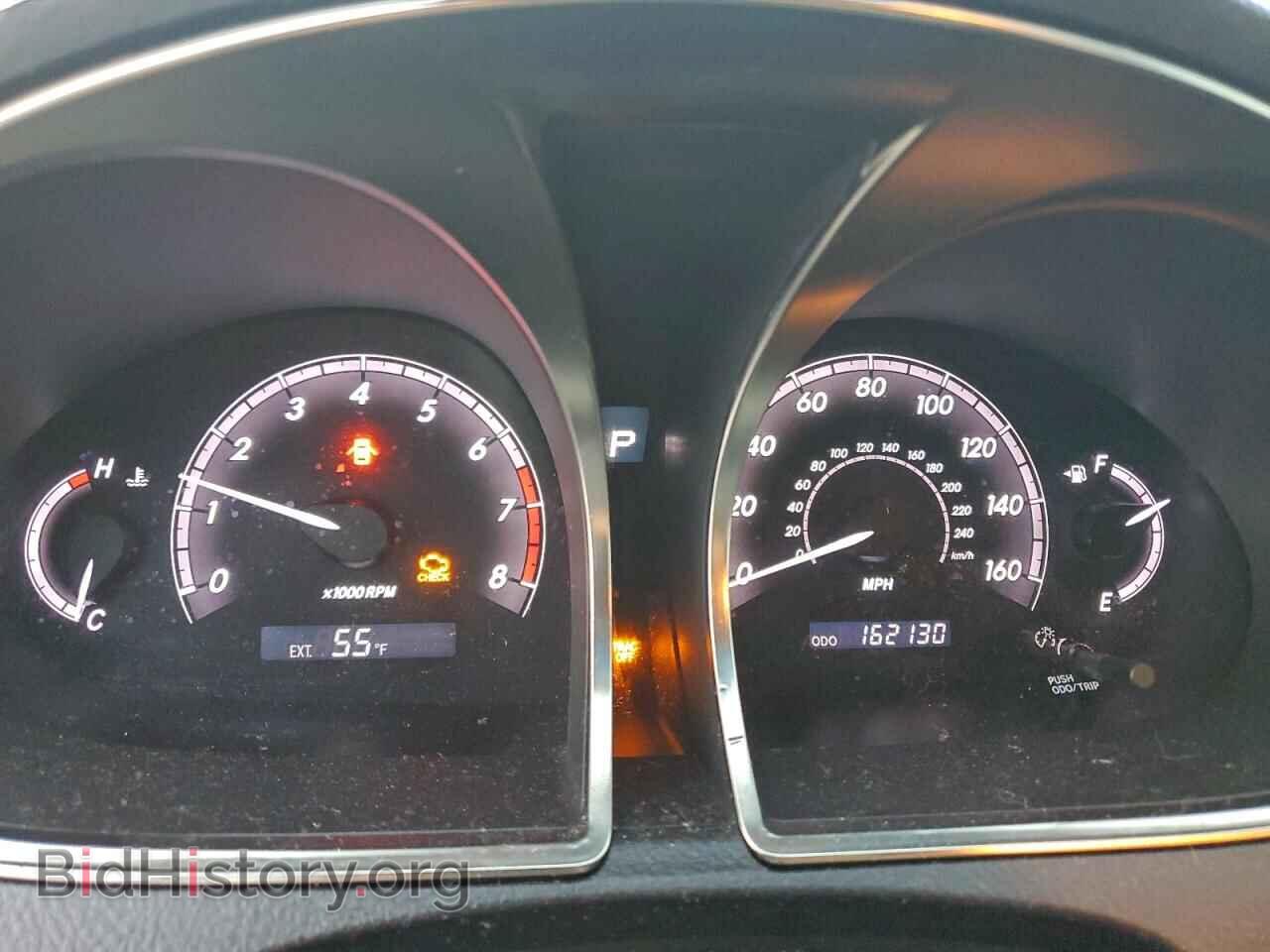 2011 TOYOTA AVALON - VIN: 4T1BK3DB2BU431737 - Фото 9