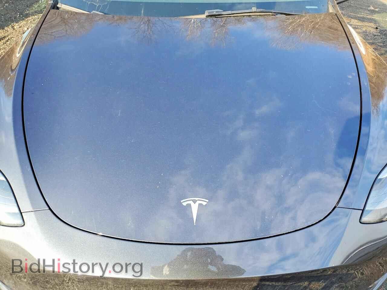 2024 TESLA MODEL Y - VIN: 7SAYGAEEXRF090428 - Фото 12