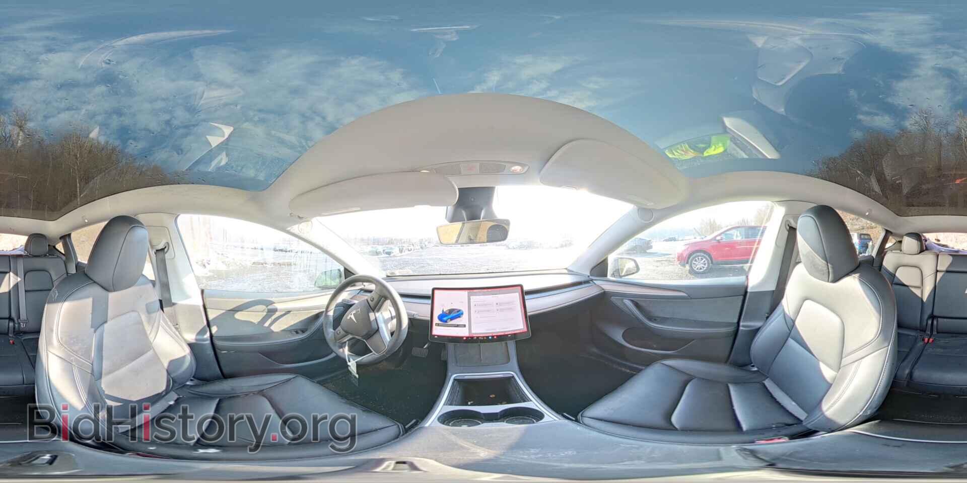2024 TESLA MODEL Y - VIN: 7SAYGAEEXRF090428 - Фото 15