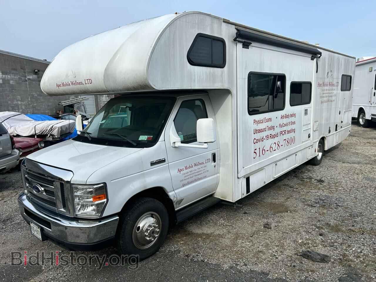 2019 FORD ALL Models - VIN: 1FDXE4FS4KDC21107 - Фото 2