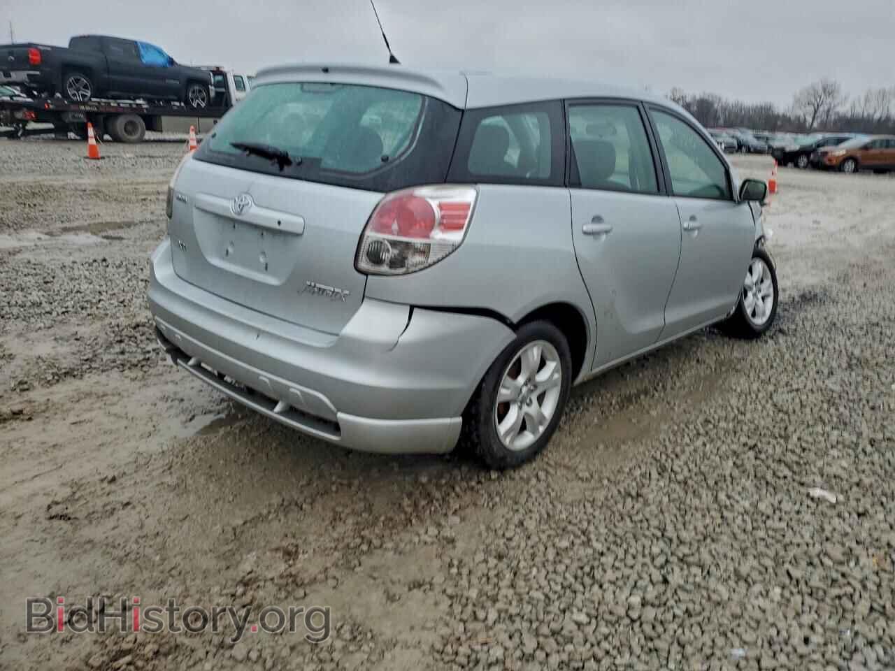 2007 TOYOTA COROLLA - VIN: 2T1KR32E67C656809 - Фото 3