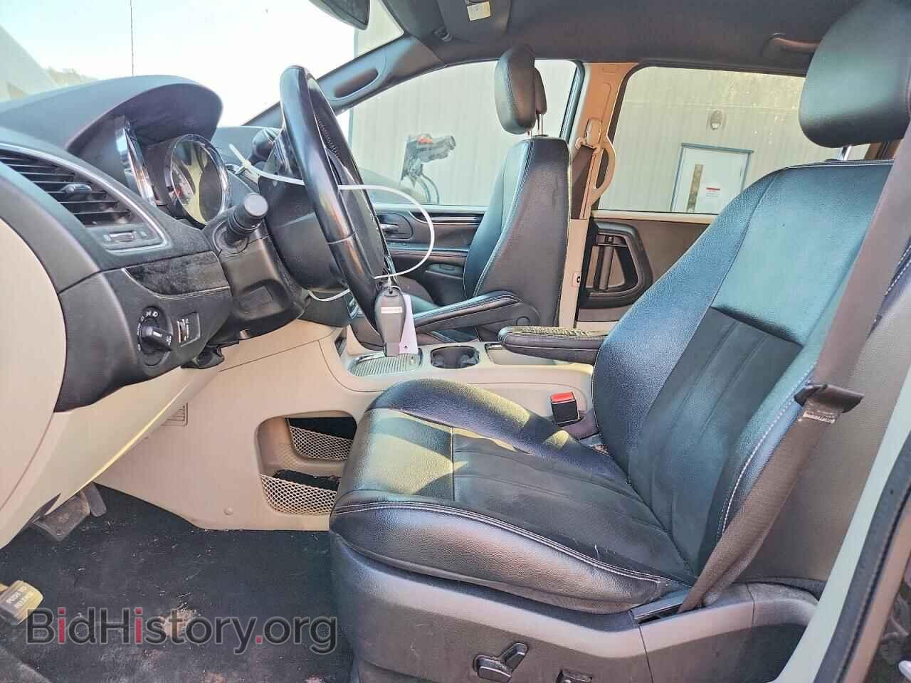 2020 DODGE CARAVAN - VIN: 2C4RDGCG7LR193917 - Photo 7