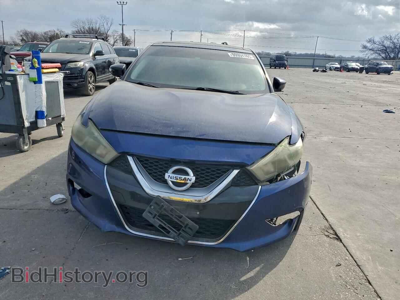 2017 NISSAN MAXIMA - VIN: 1N4AA6AP1HC387254 - Фото 5
