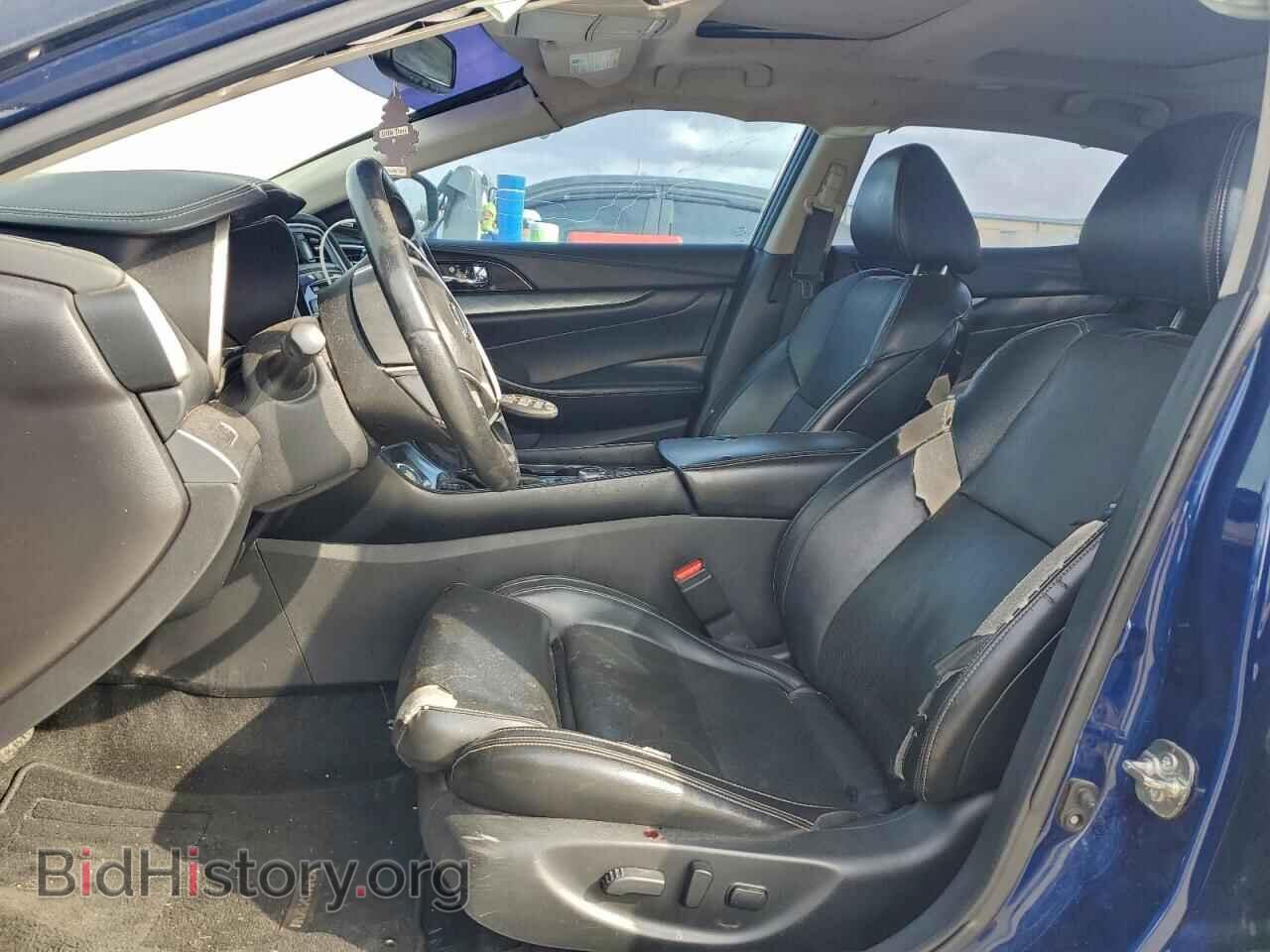 2017 NISSAN MAXIMA - VIN: 1N4AA6AP1HC387254 - Фото 7