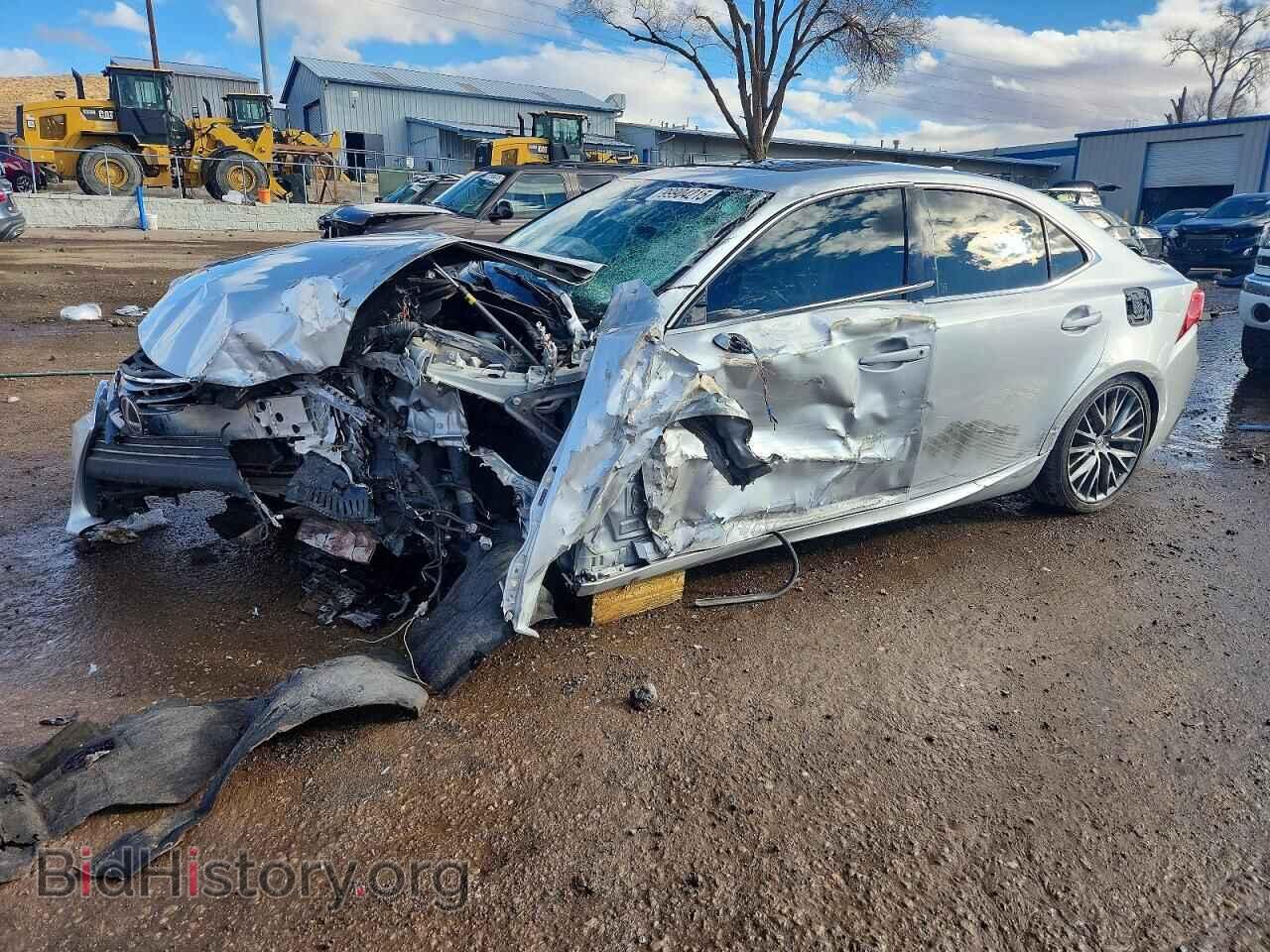 Фотография JTHBF1D29F5066923 - LEXUS IS 2015