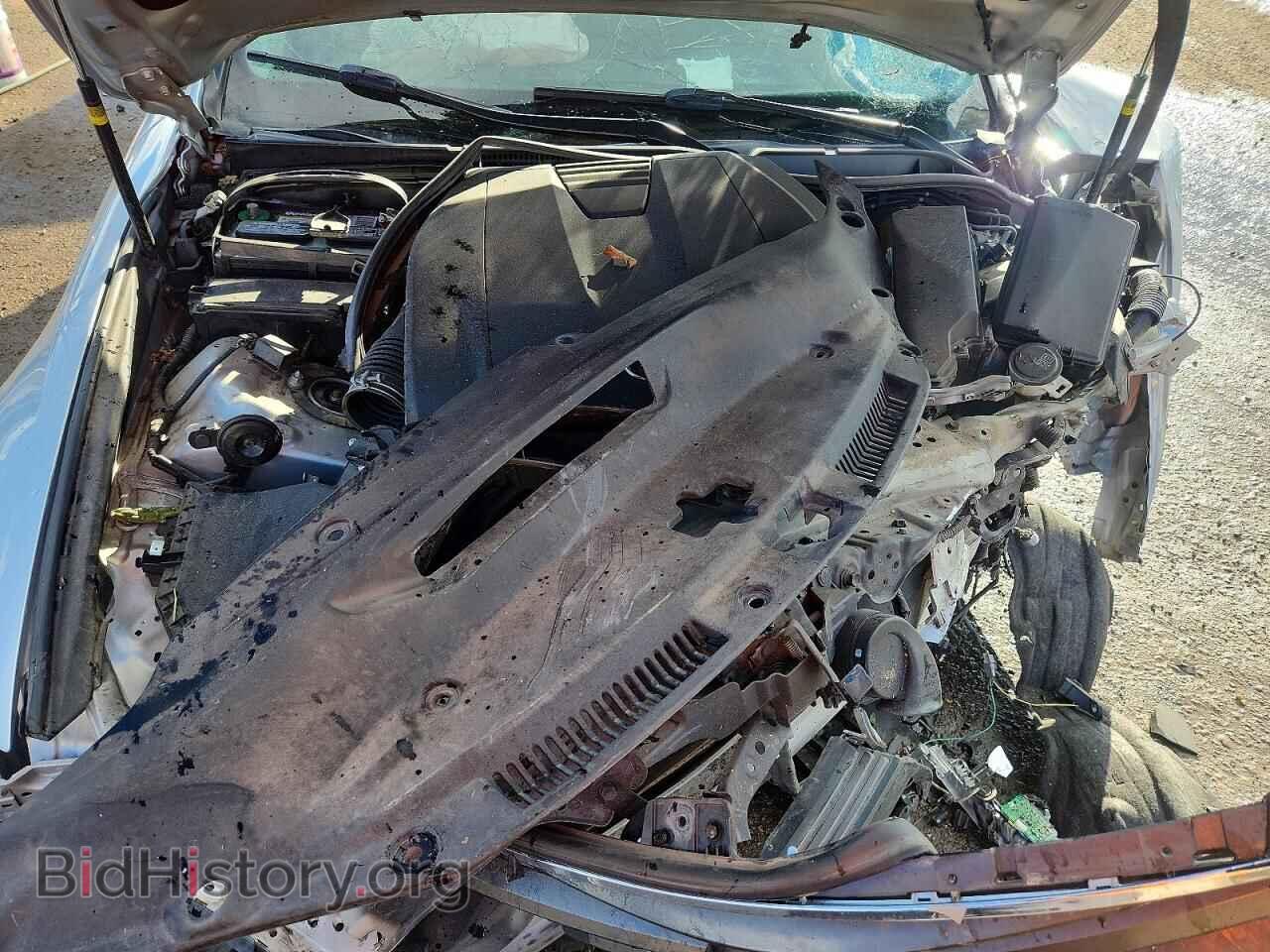 2015 LEXUS IS - VIN: JTHBF1D29F5066923 - Фото 11