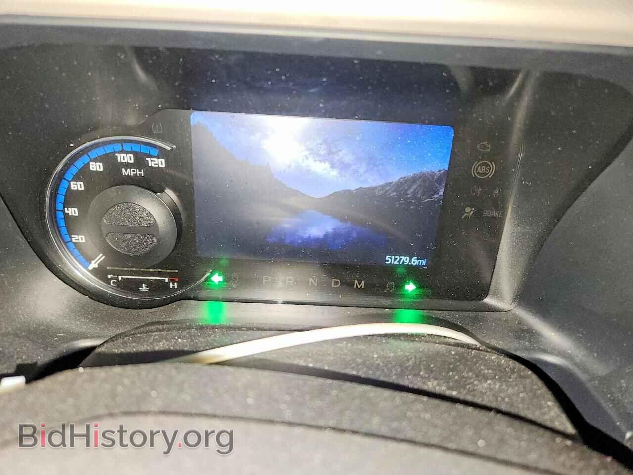 2021 FORD BRONCO - VIN: 1FMEE5DP3MLA72502 - Фото 9
