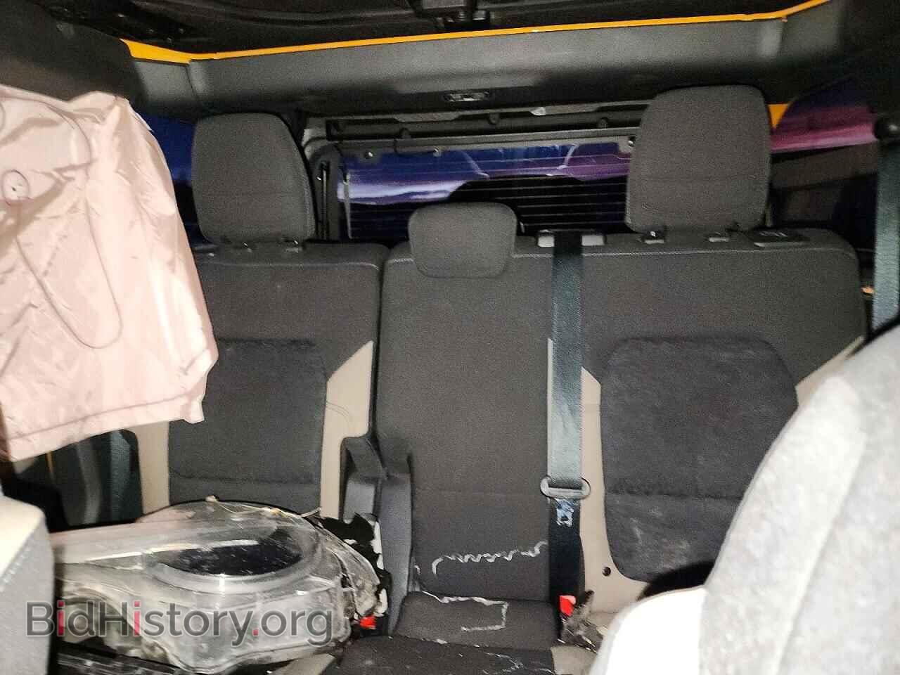 2021 FORD BRONCO - VIN: 1FMEE5DP3MLA72502 - Фото 10