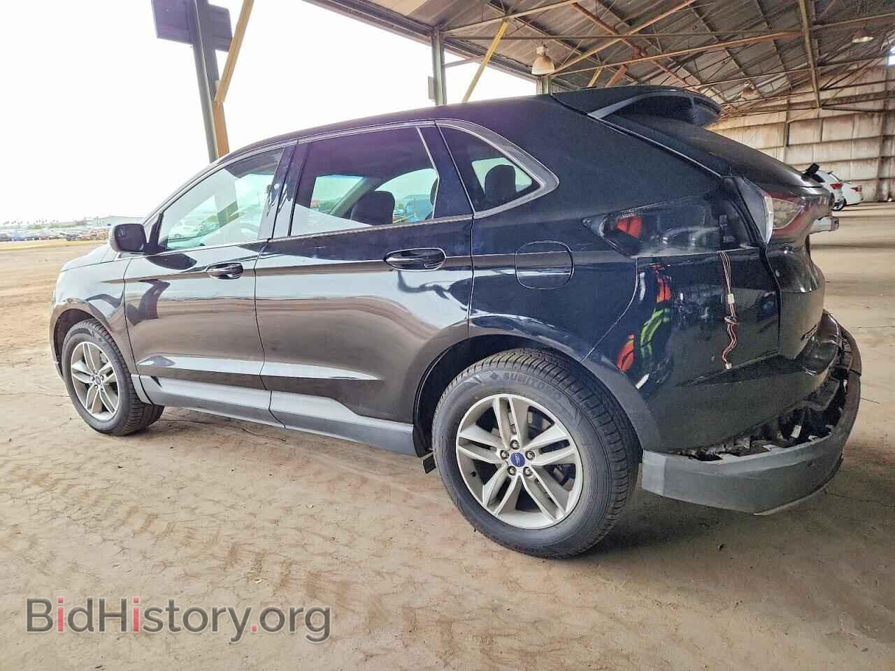 2018 FORD EDGE - VIN: 2FMPK3J90JBC18541 - Photo 2
