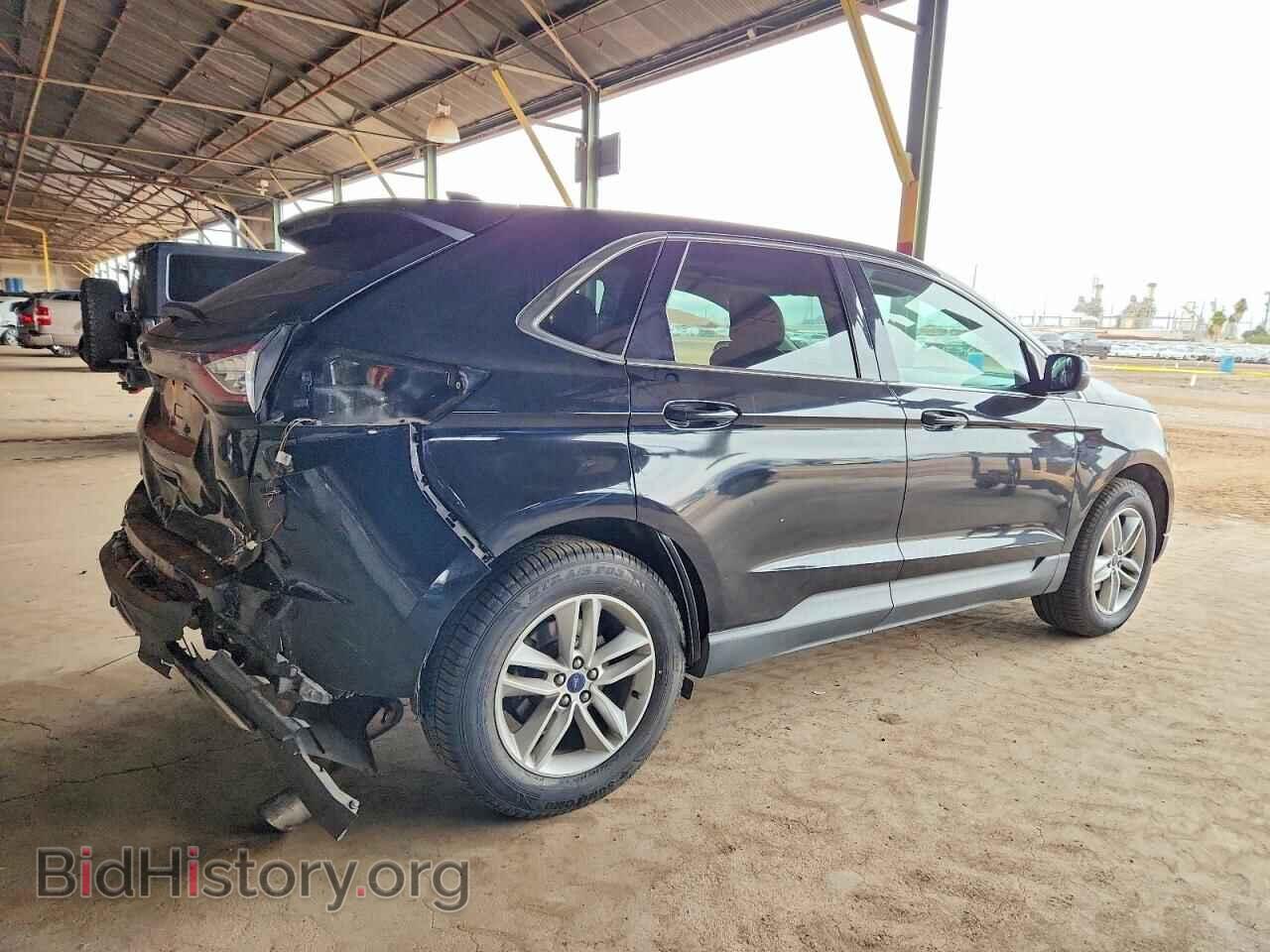 2018 FORD EDGE - VIN: 2FMPK3J90JBC18541 - Photo 3