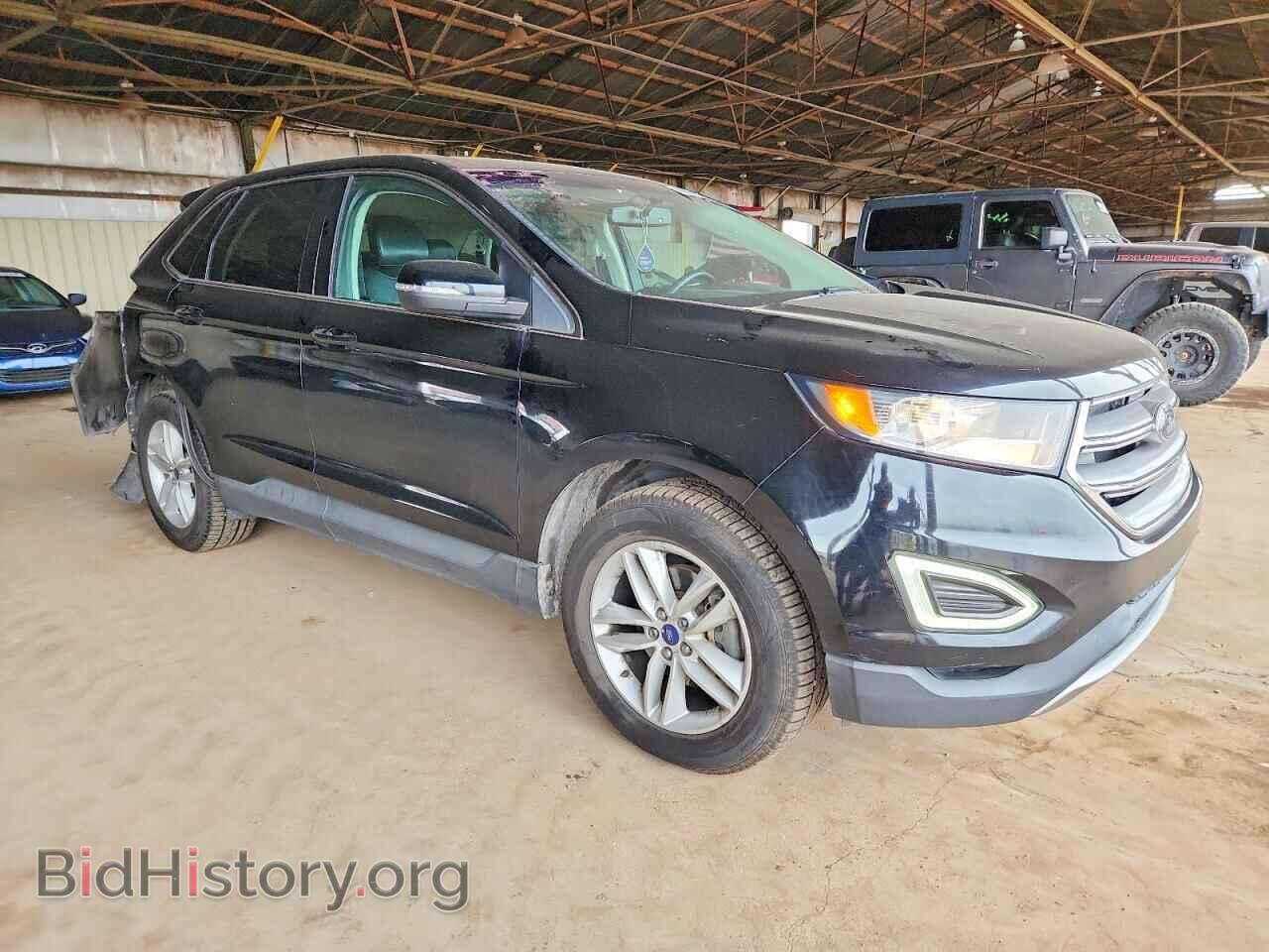 2018 FORD EDGE - VIN: 2FMPK3J90JBC18541 - Photo 4