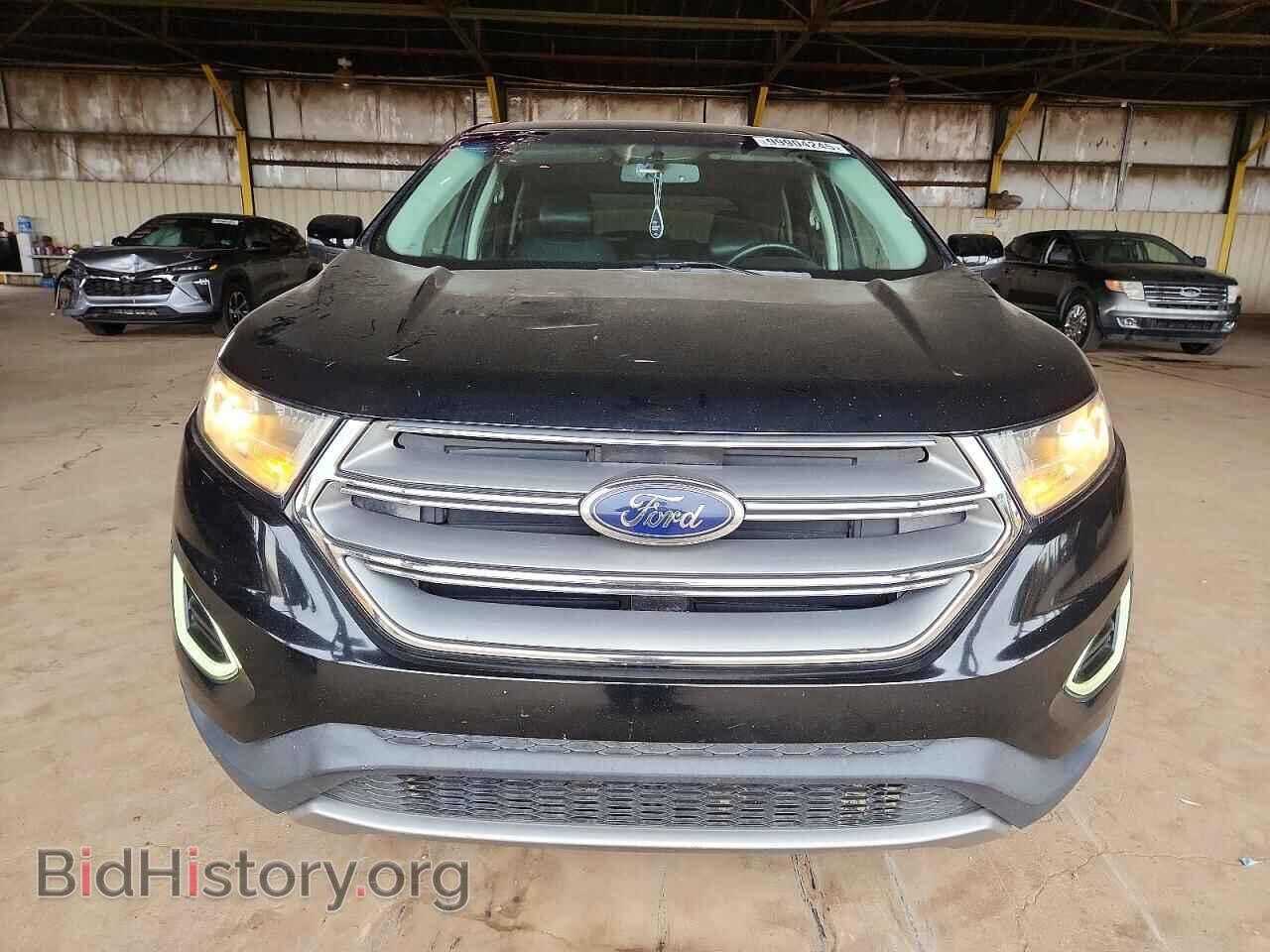2018 FORD EDGE - VIN: 2FMPK3J90JBC18541 - Photo 5