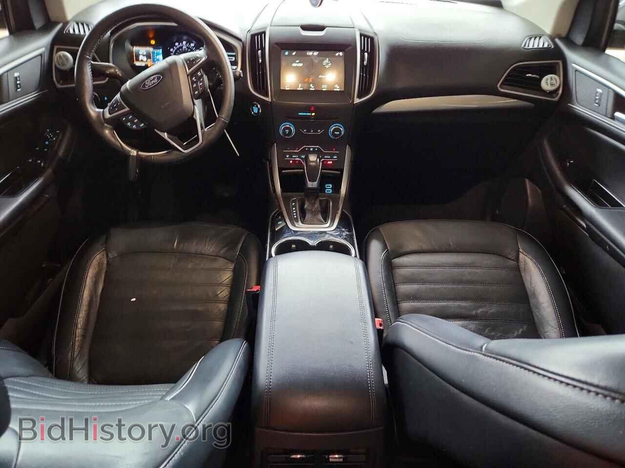 2018 FORD EDGE - VIN: 2FMPK3J90JBC18541 - Photo 8