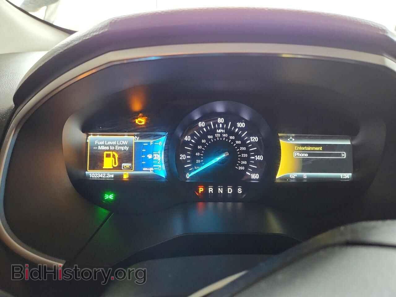2018 FORD EDGE - VIN: 2FMPK3J90JBC18541 - Photo 9