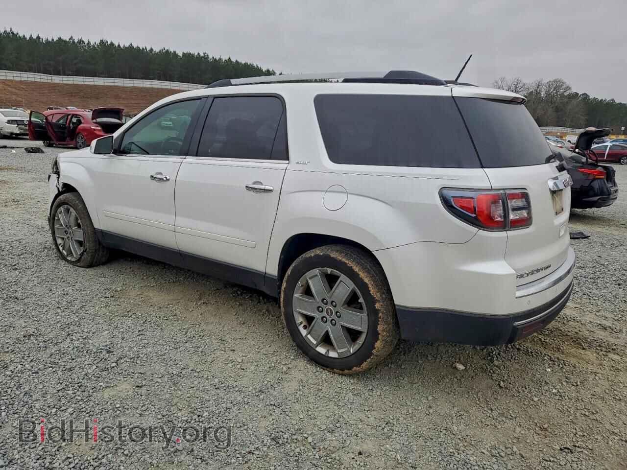 2017 GMC ACADIA - VIN: 1GKKRSKD2HJ158599 - Фото 2