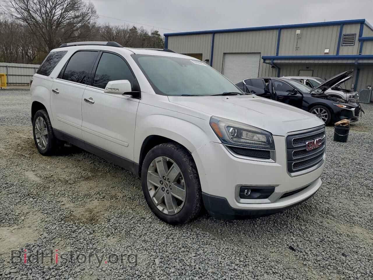 2017 GMC ACADIA - VIN: 1GKKRSKD2HJ158599 - Фото 4