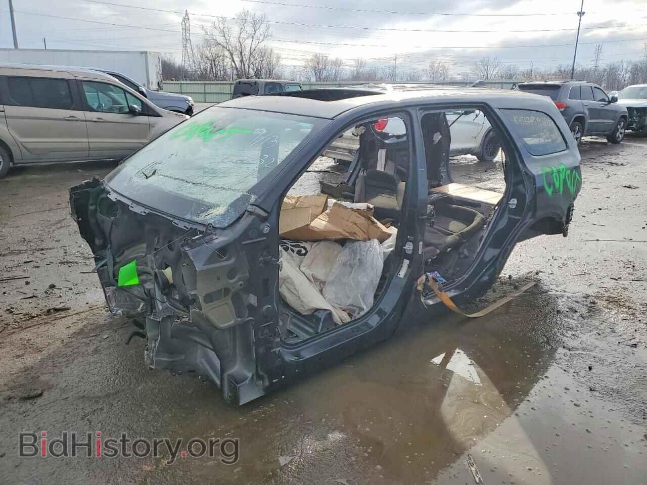 Photo 1C4SDJH97PC689274 - DODGE DURANGO 2023