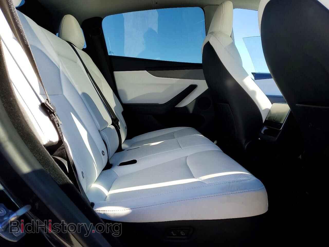 2026 TESLA MODEL Y - VIN: 7SAYGDED6TF417715 - Фото 10