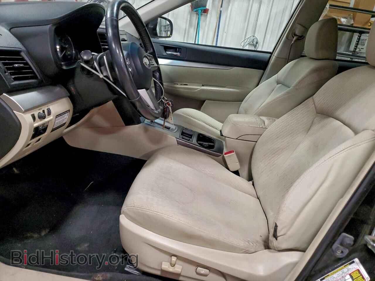 2010 SUBARU OUTBACK - VIN: 4S4BRCCC7A3315380 - Фото 7