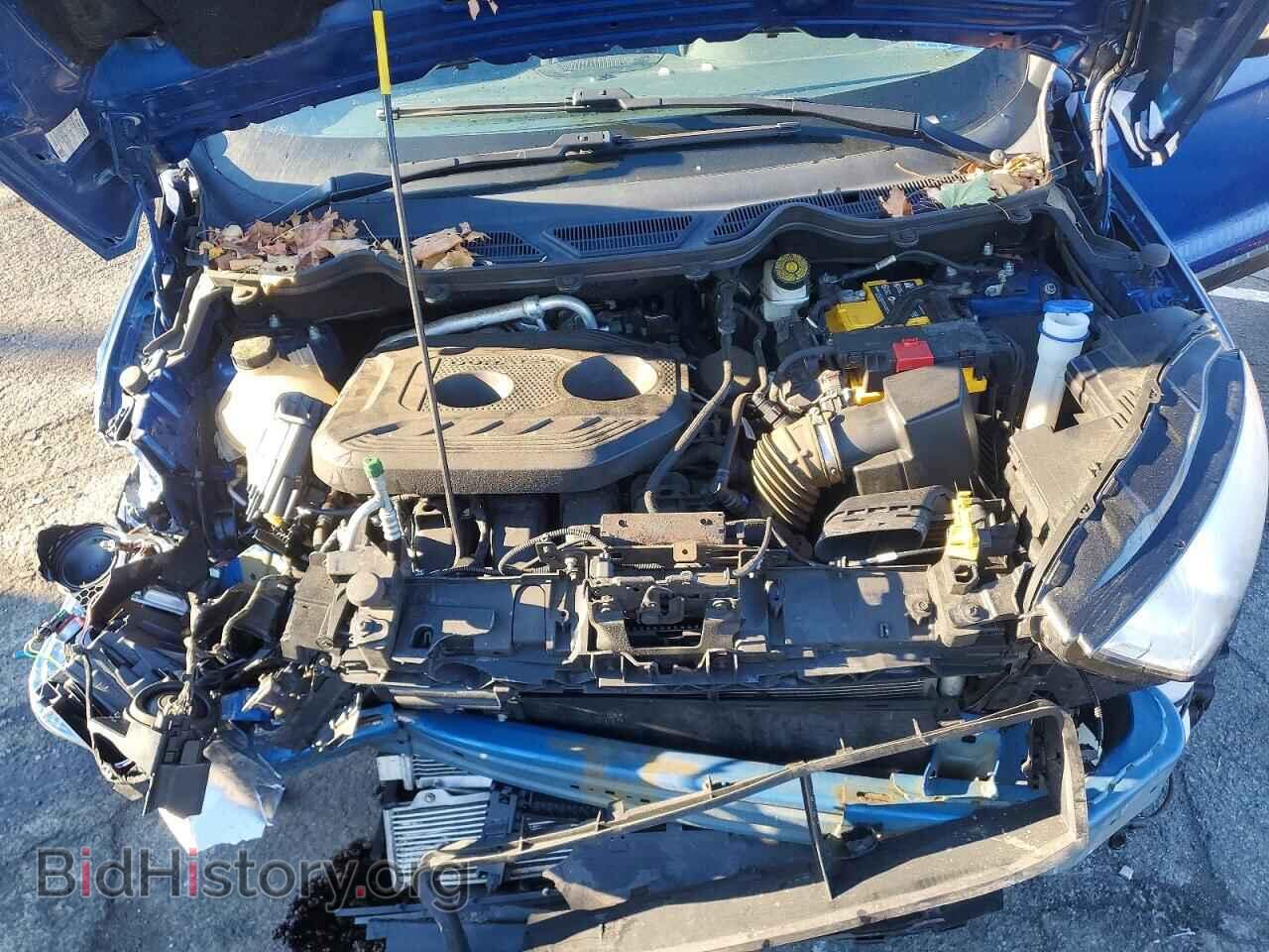 2019 FORD ECOSPORT - VIN: MAJ6S3KL2KC281710 - Фото 11