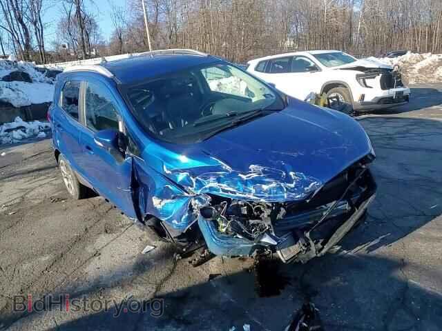 2019 FORD ECOSPORT - VIN: MAJ6S3KL2KC281710 - Фото 14