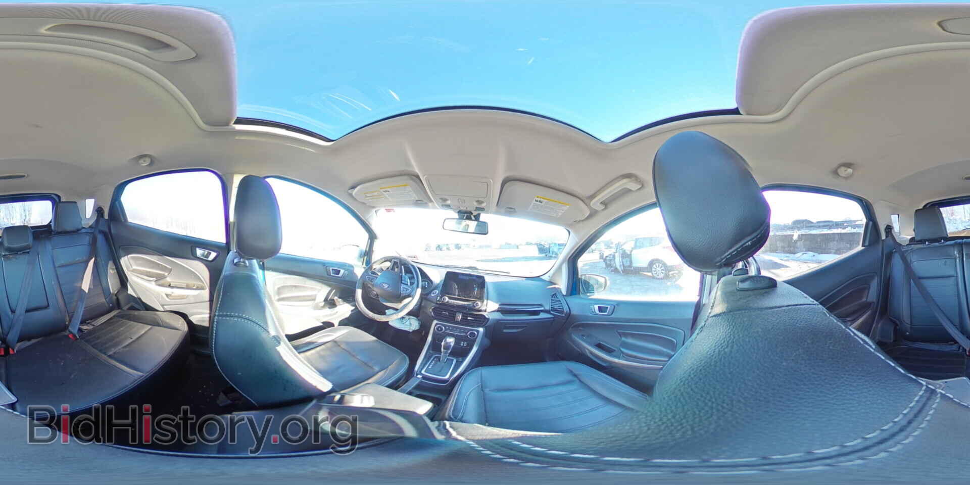 2019 FORD ECOSPORT - VIN: MAJ6S3KL2KC281710 - Фото 15
