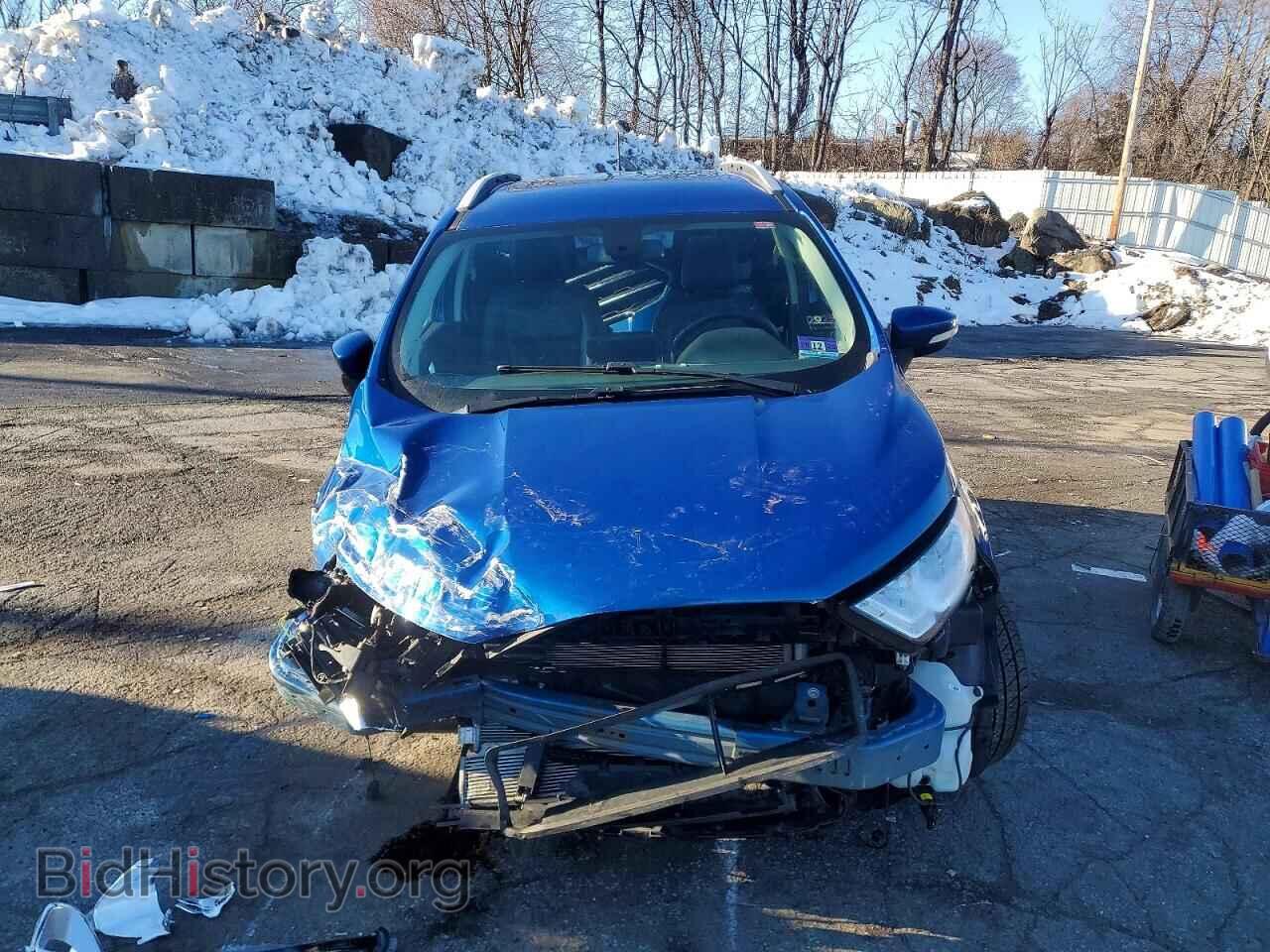 2019 FORD ECOSPORT - VIN: MAJ6S3KL2KC281710 - Фото 5