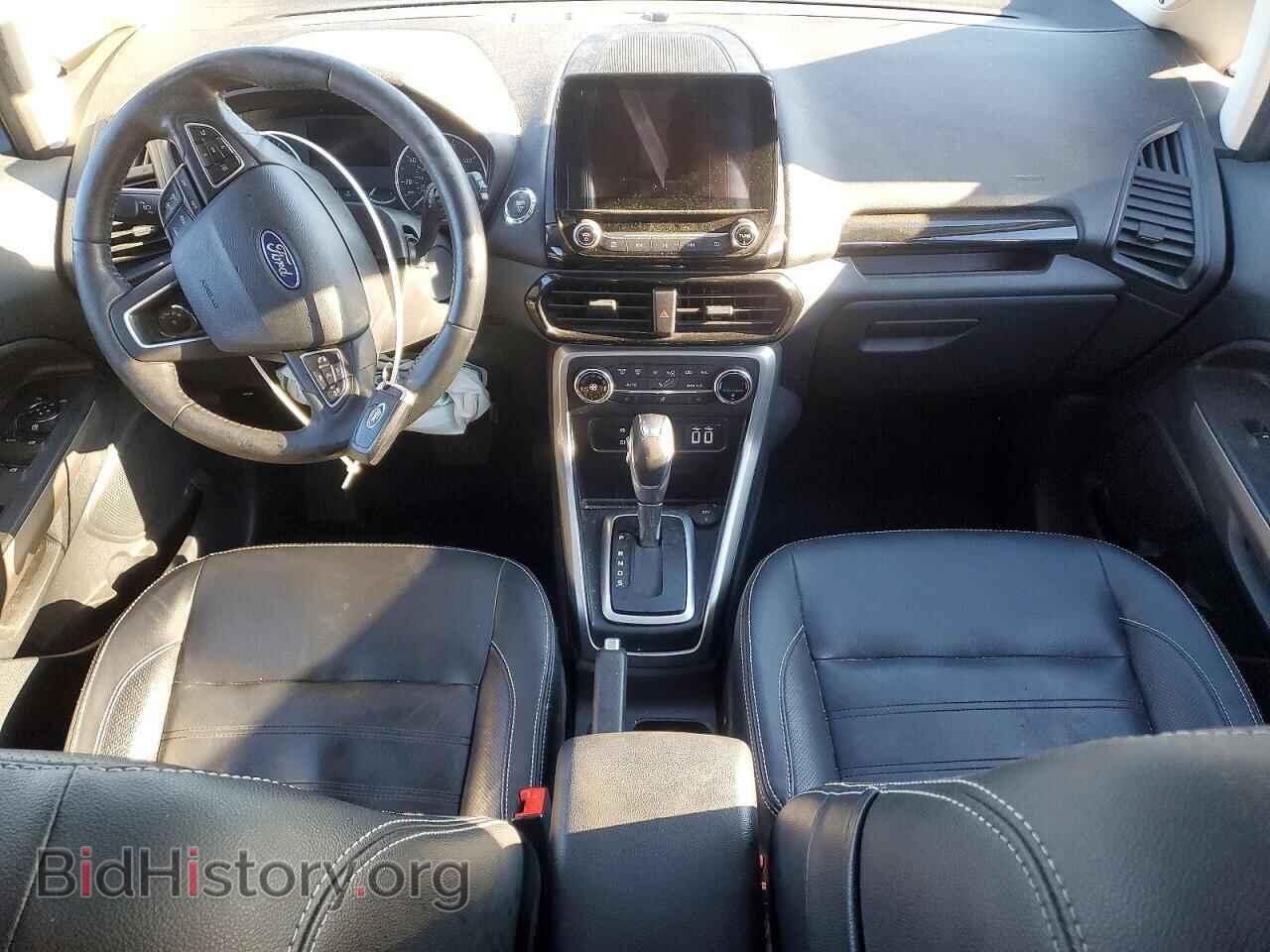 2019 FORD ECOSPORT - VIN: MAJ6S3KL2KC281710 - Фото 8