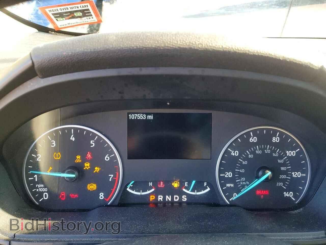 2019 FORD ECOSPORT - VIN: MAJ6S3KL2KC281710 - Фото 9