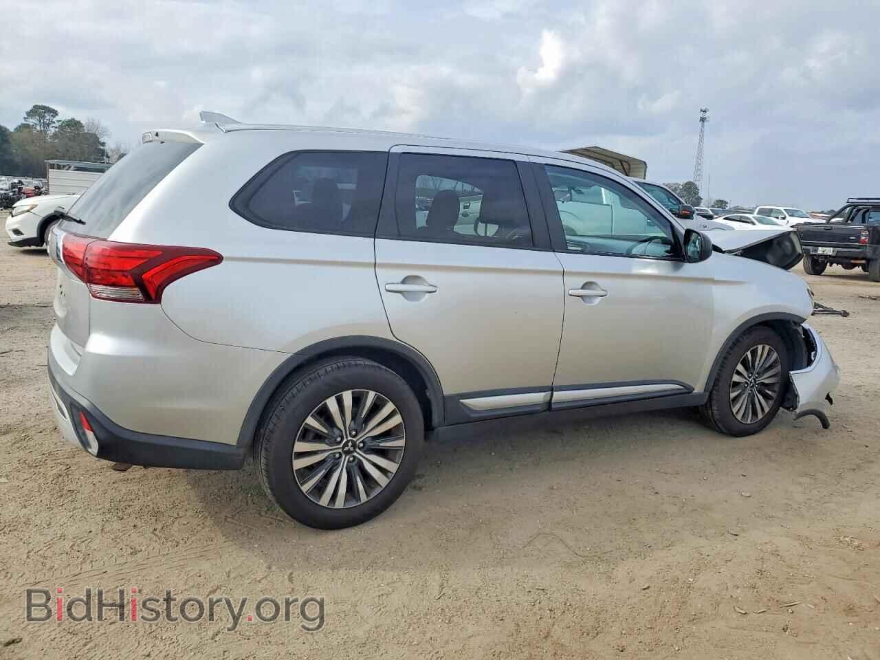 2020 MITSUBISHI OUTLANDER - VIN: JA4AD2A35LZ013723 - Фото 3
