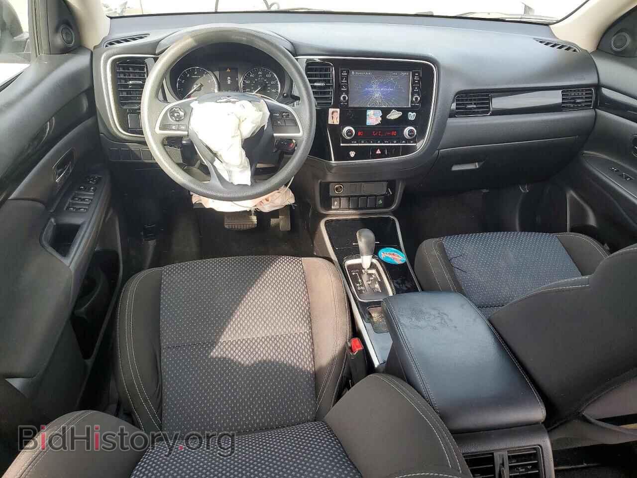 2020 MITSUBISHI OUTLANDER - VIN: JA4AD2A35LZ013723 - Фото 8