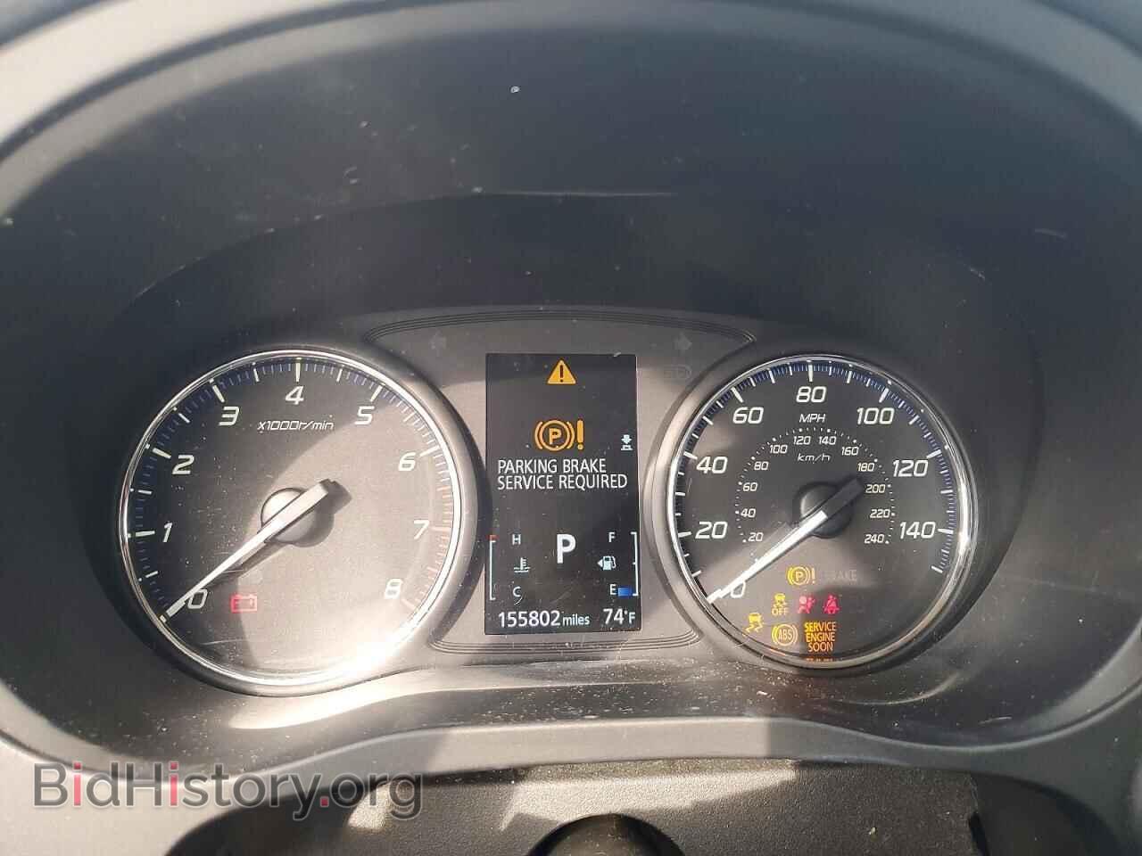 2020 MITSUBISHI OUTLANDER - VIN: JA4AD2A35LZ013723 - Фото 9
