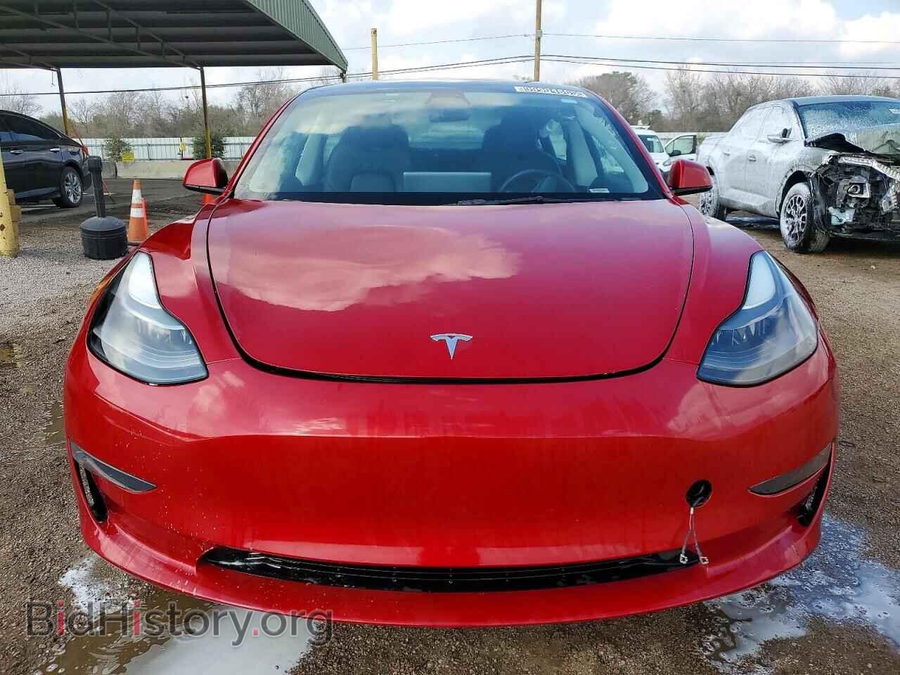 2023 TESLA MODEL 3 - VIN: 5YJ3E1EAXPF437165 - Фото 5