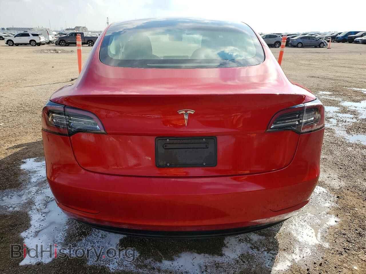 2023 TESLA MODEL 3 - VIN: 5YJ3E1EAXPF437165 - Фото 6