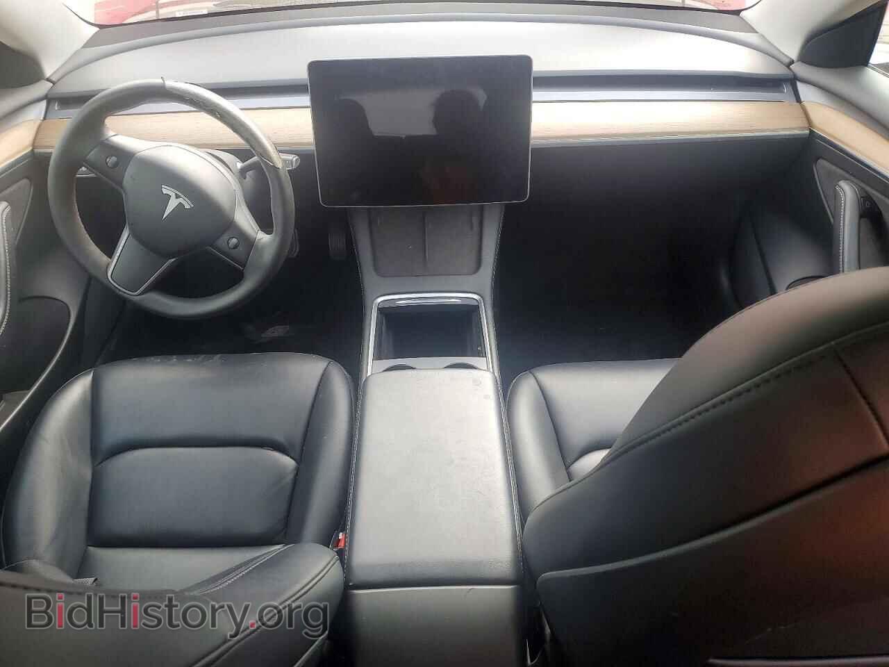 2023 TESLA MODEL 3 - VIN: 5YJ3E1EAXPF437165 - Фото 8
