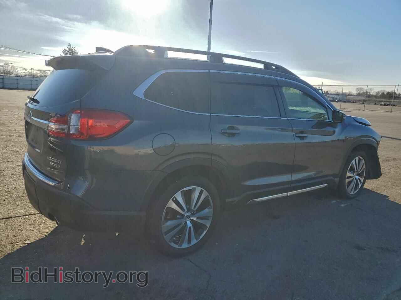 2019 SUBARU ASCENT - VIN: 4S4WMAPD4K3411346 - Фото 3