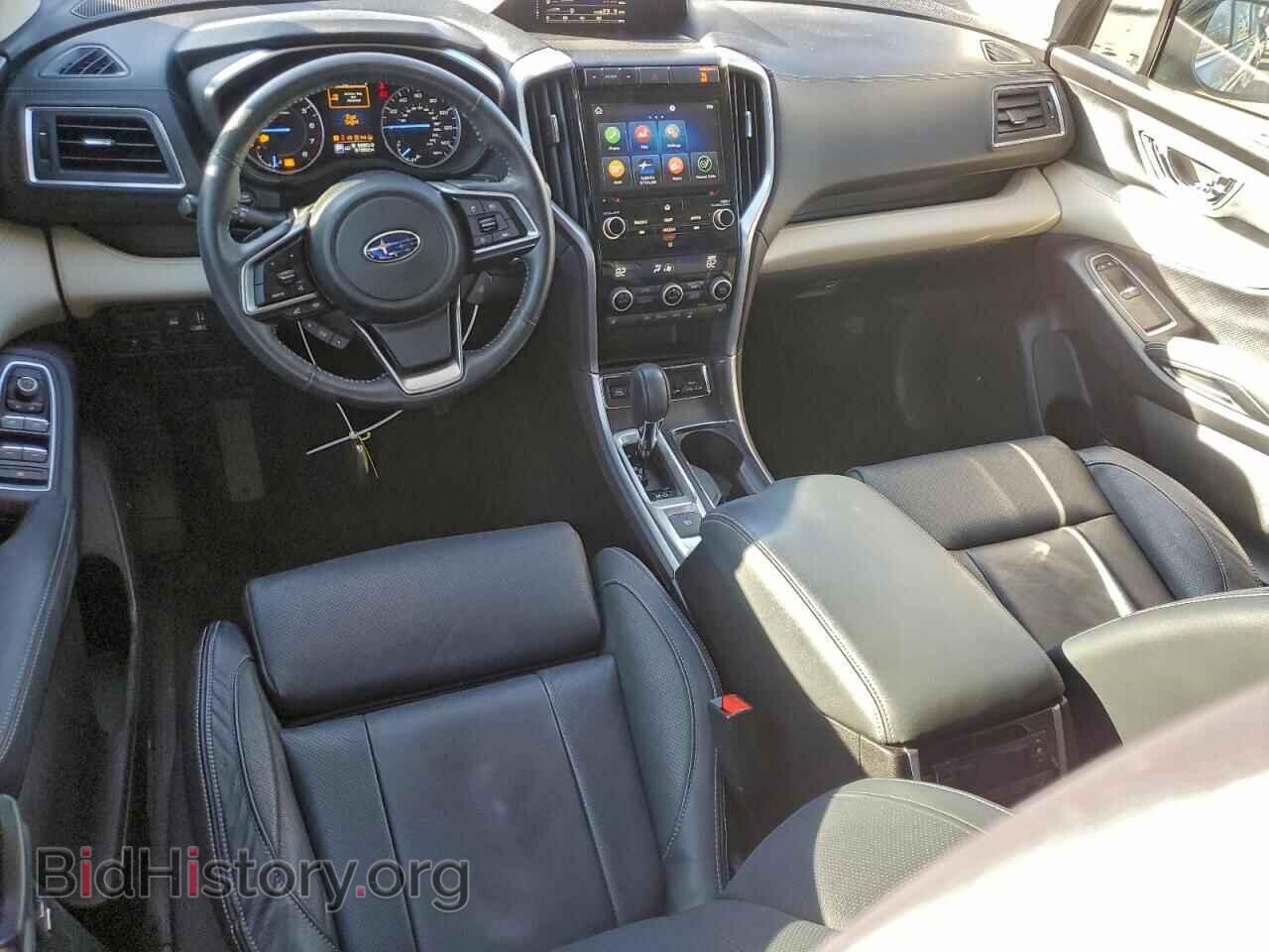 2019 SUBARU ASCENT - VIN: 4S4WMAPD4K3411346 - Фото 8
